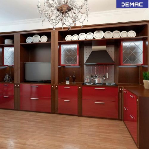 WPC Kitchen Cabinets